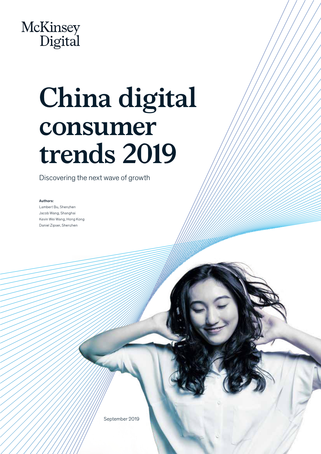 China Digital Consumer Trends in 2019