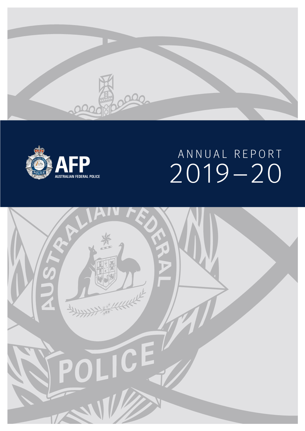 AFP Annual Report 2019-20