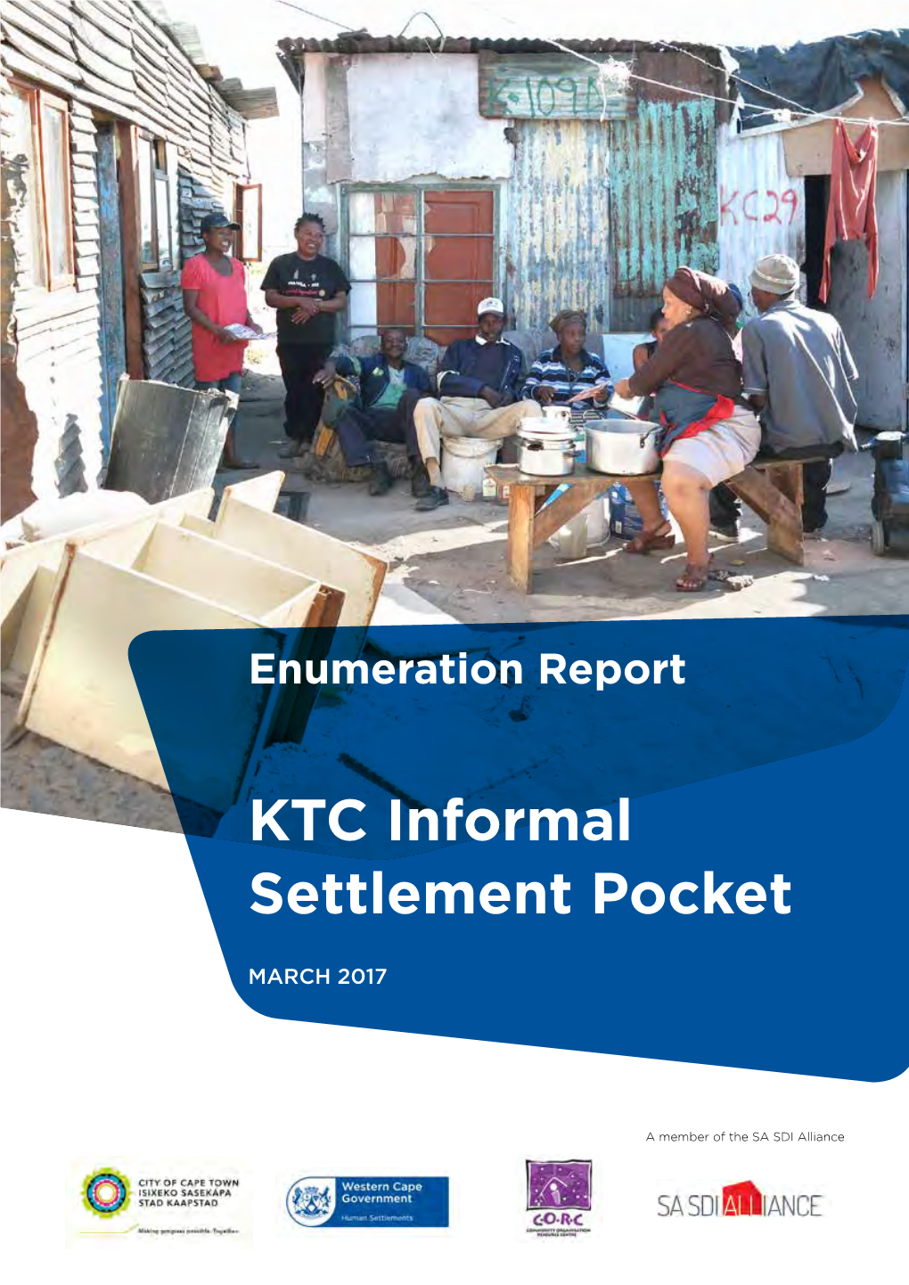 KTC Informal Settlement Pocket