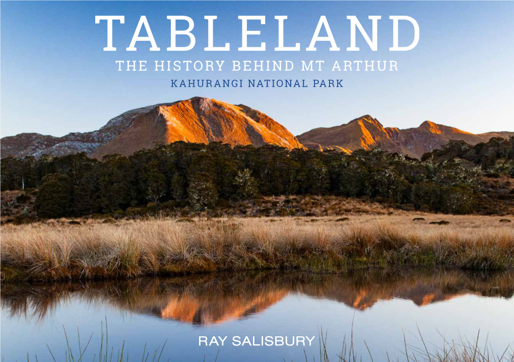 Ray Salisbury Contents