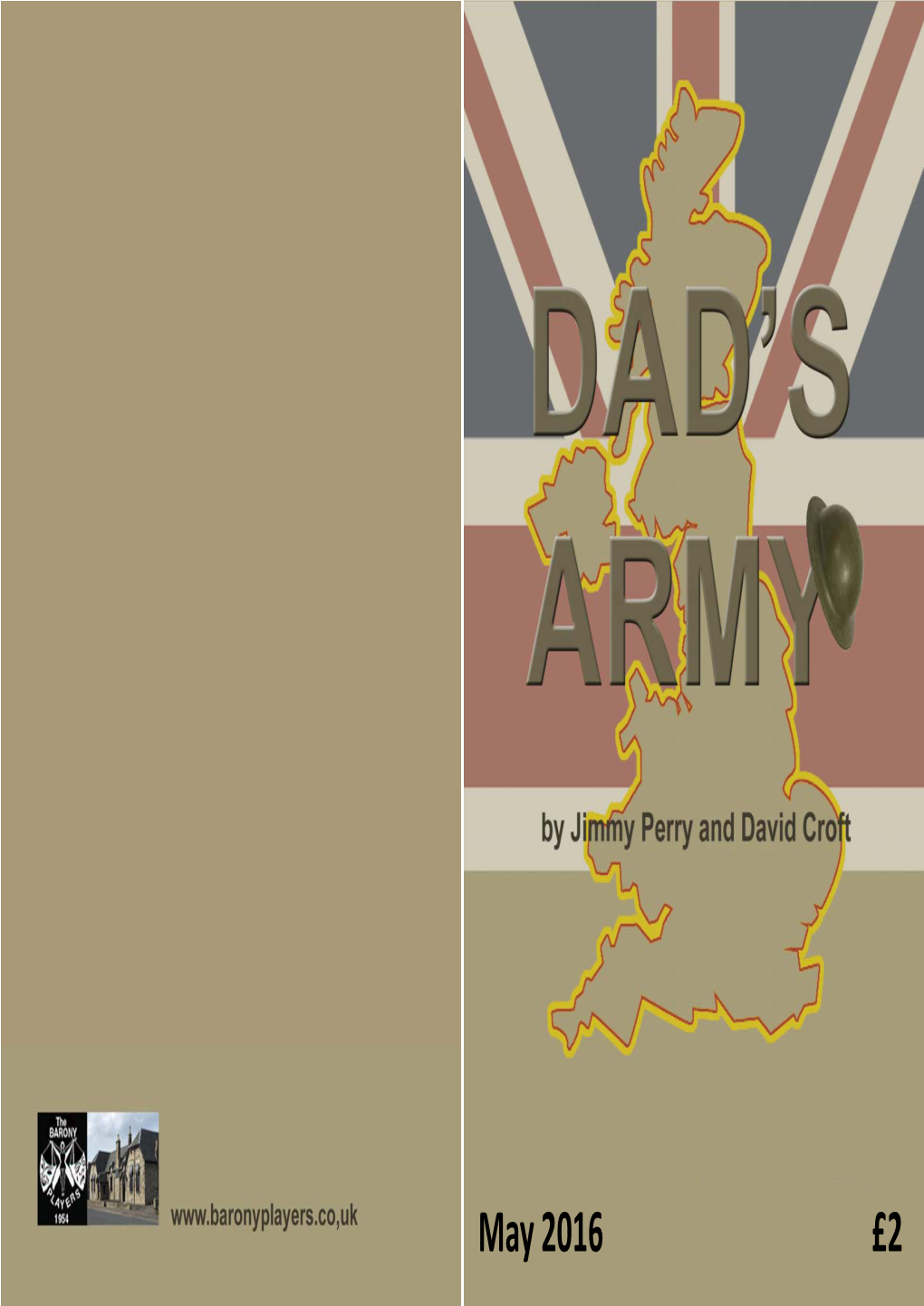 Vf Dad's Army Programme.Pub