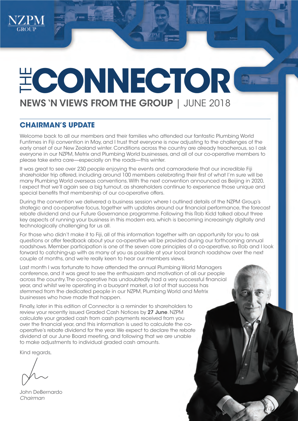 Connector June 2018