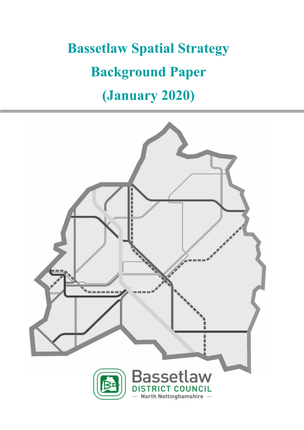 Bassetlaw Spatial Strategy Background Paper (January 2020)