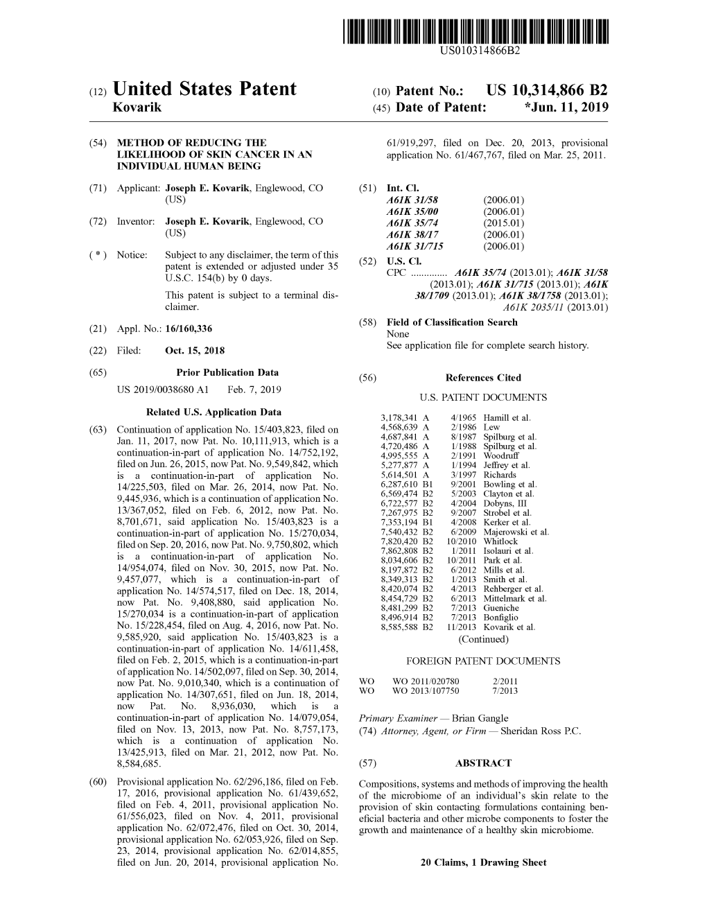 ( 12 ) United States Patent