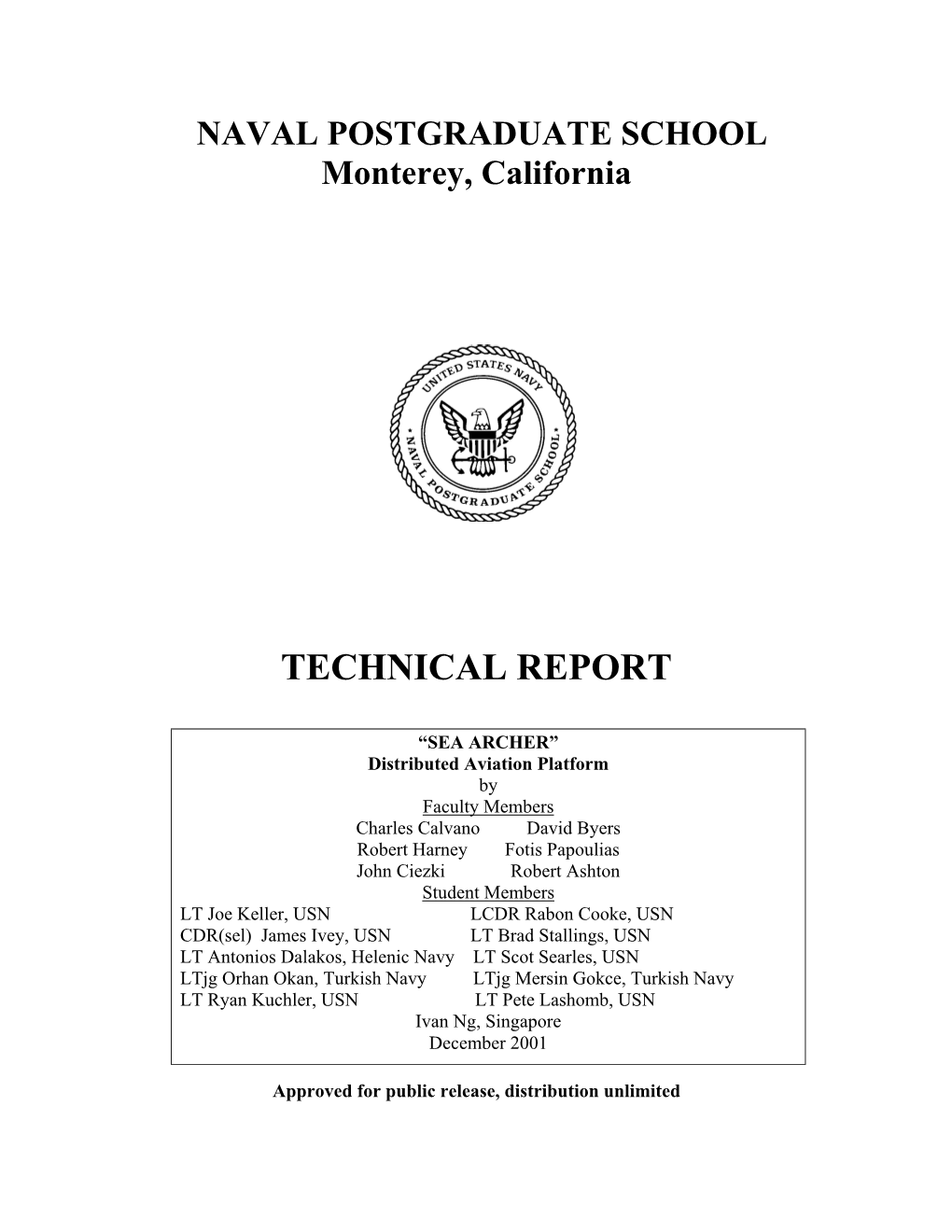 Technical Report