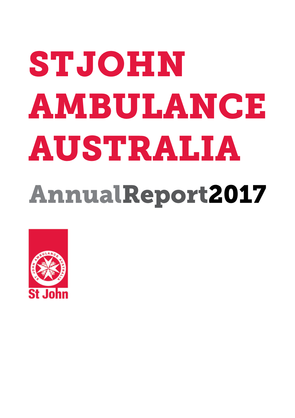 2017 Annual Report