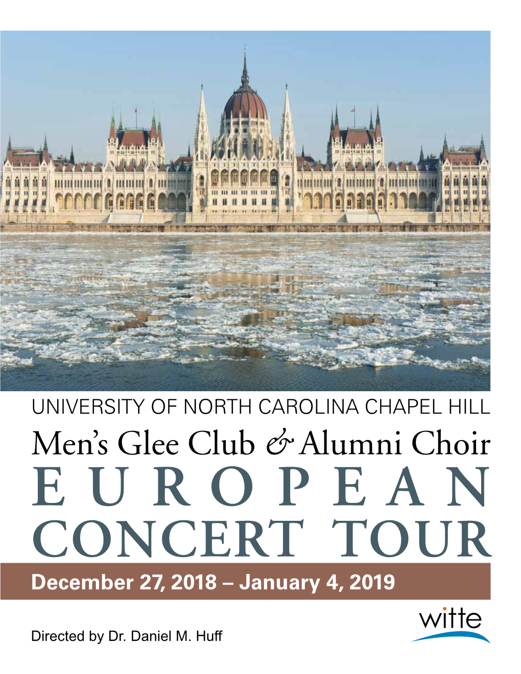 Concert Tour December 27, 2018 – January 4, 2019