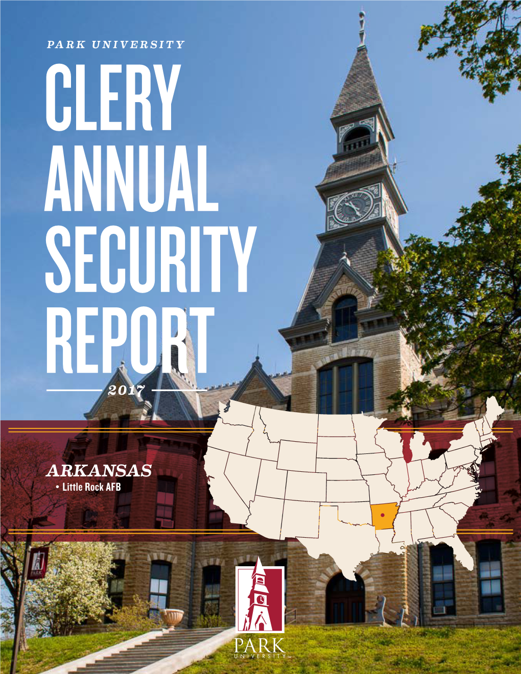Park University Clery Annual Security Report
