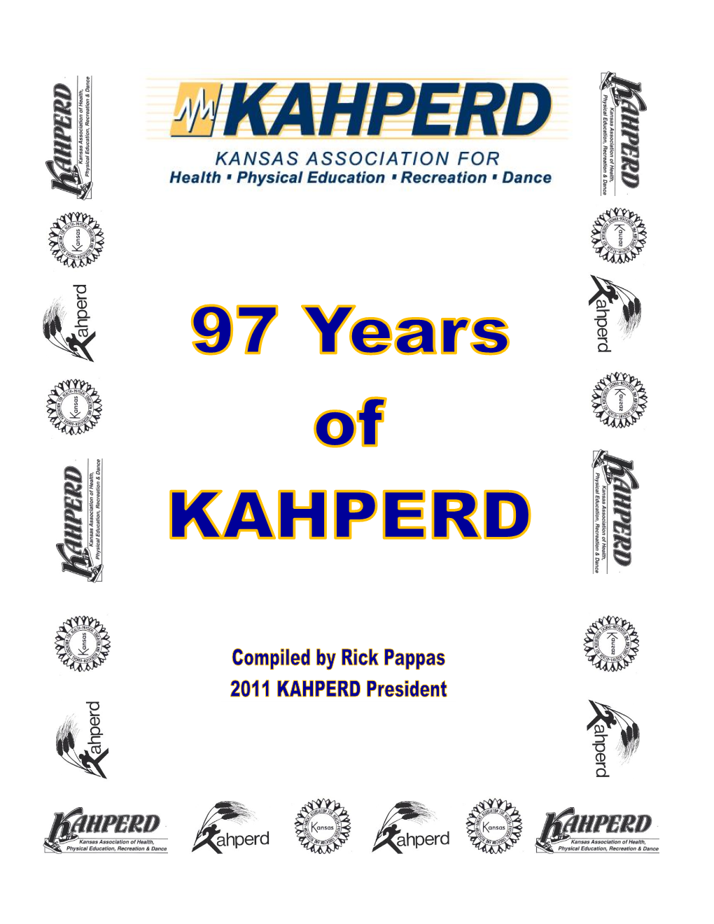 KAHPERD Mascot