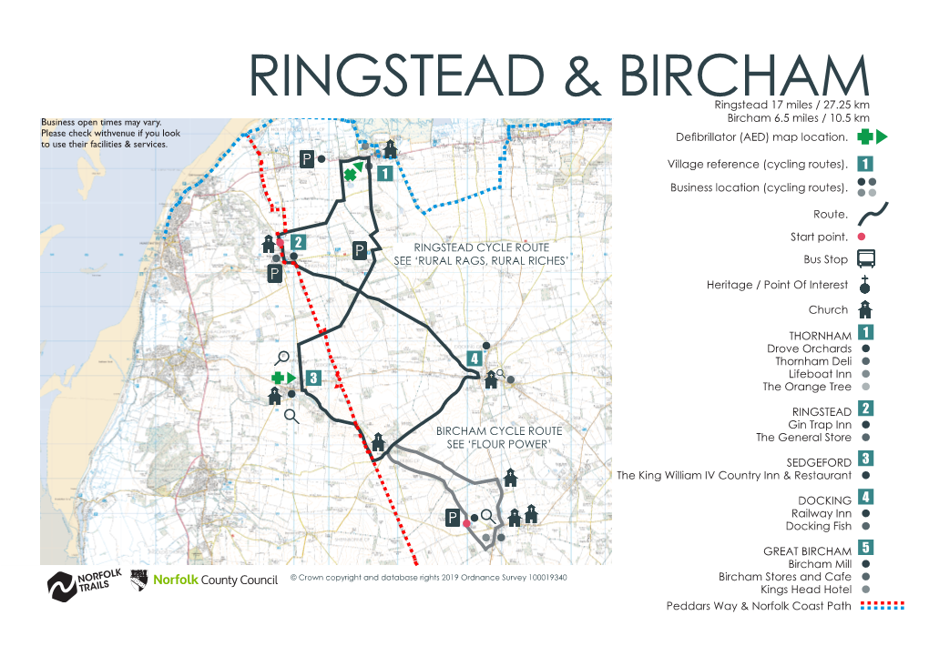 Ringstead and Bircham