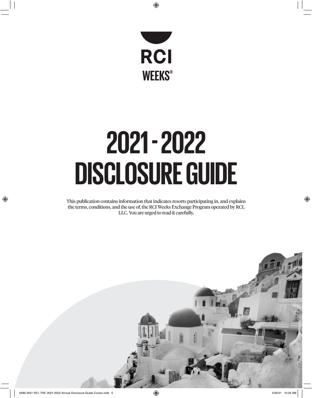 Disclosure Guide