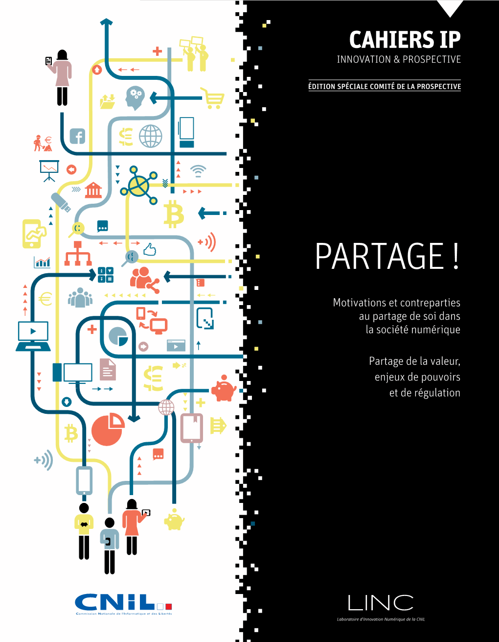 Le Cahier « Partage