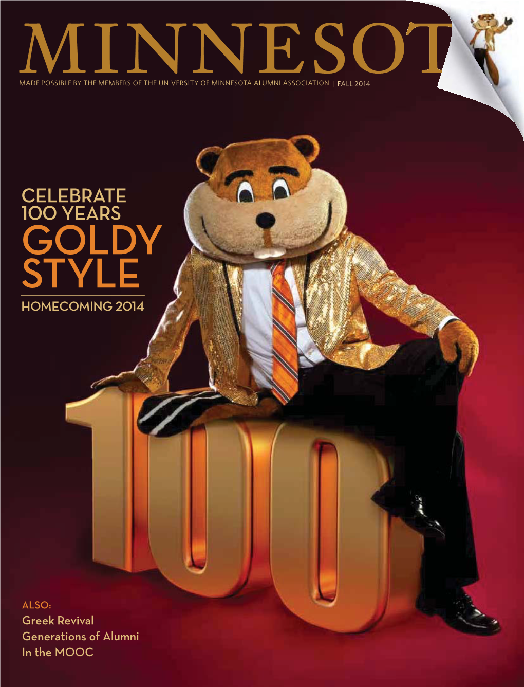 Goldy Style Homecoming 2014