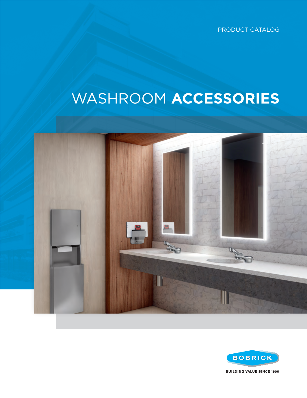 Restroom Accessory Catalog