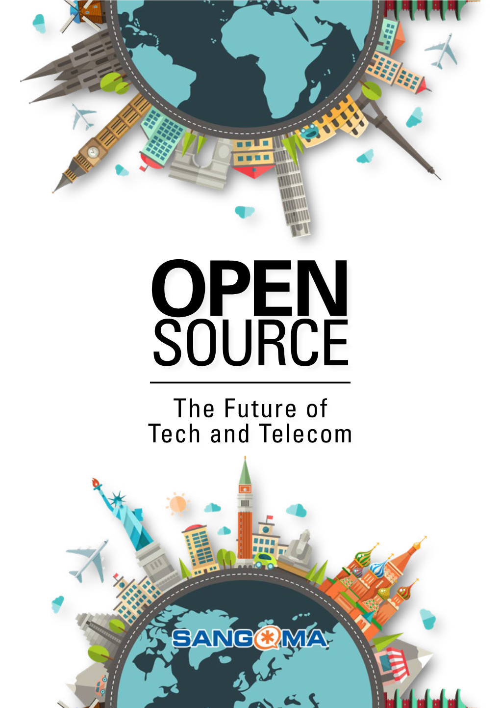 OPEN SOURCE the Future of Tech and Telecom 2 Open Source: the Future of Tech and Telecom