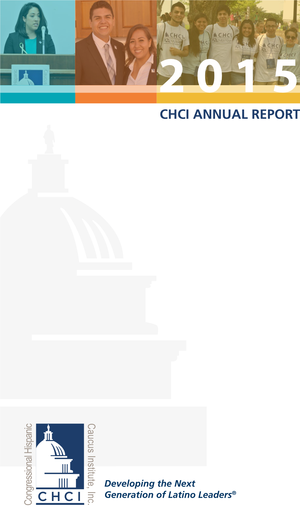 Chci ANNUAL REPORT