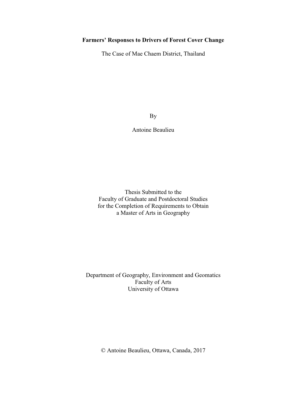 Beaulieu Antoine 2017 Thesis.Pdf