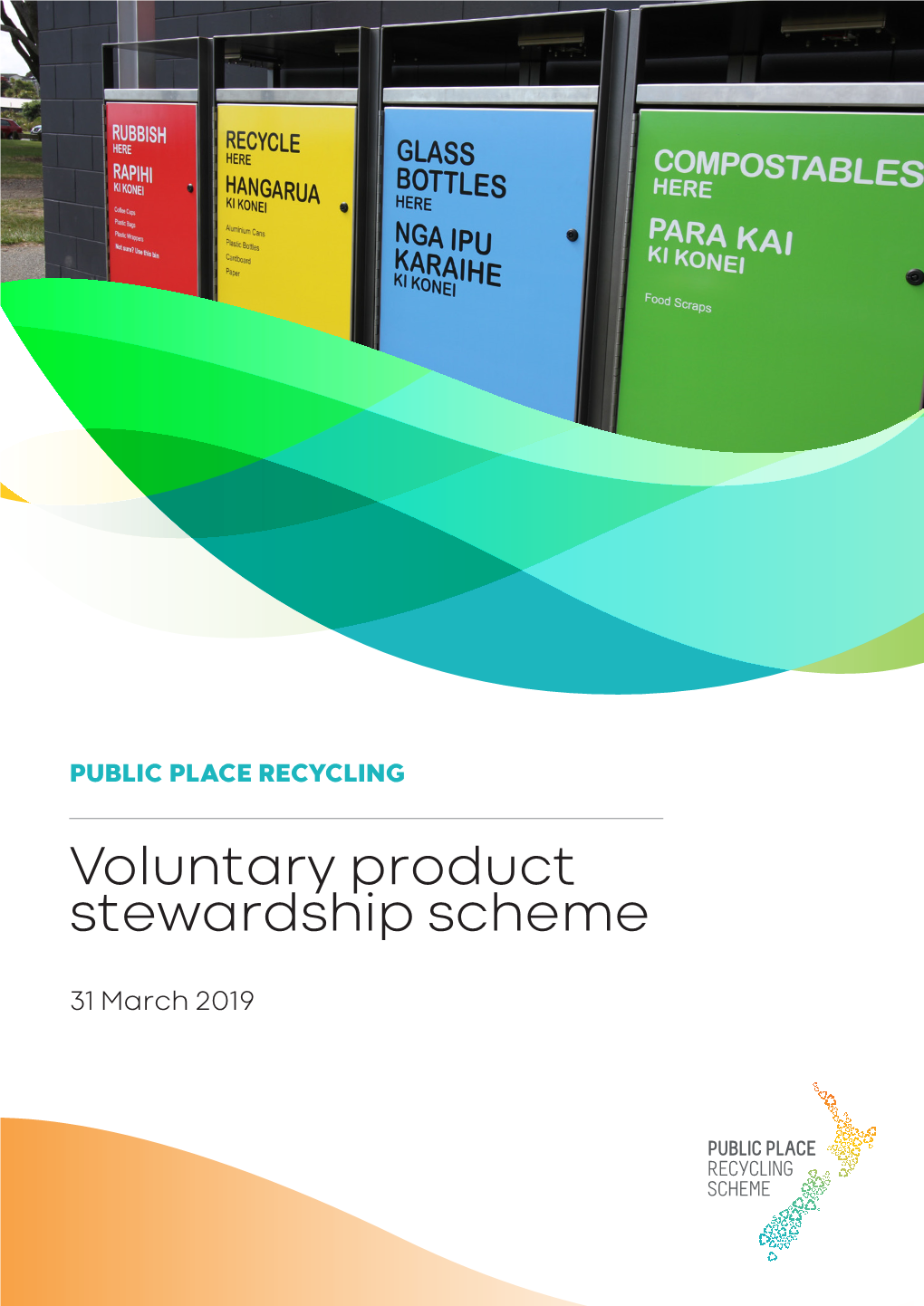 Voluntary Product Stewardship Scheme