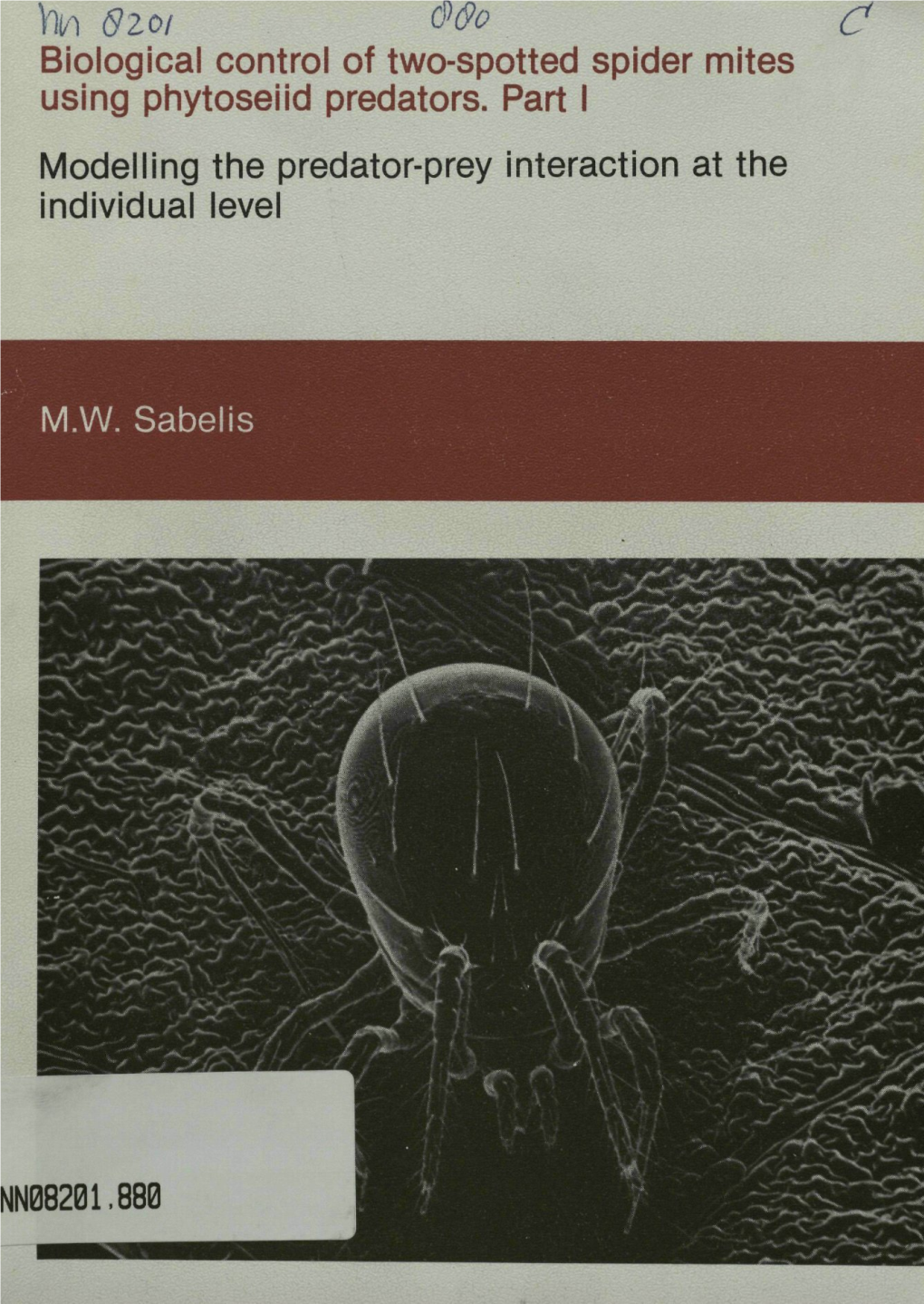 Biological Control of Two-Spotted Spider Mites Using Phytoseiid Predators