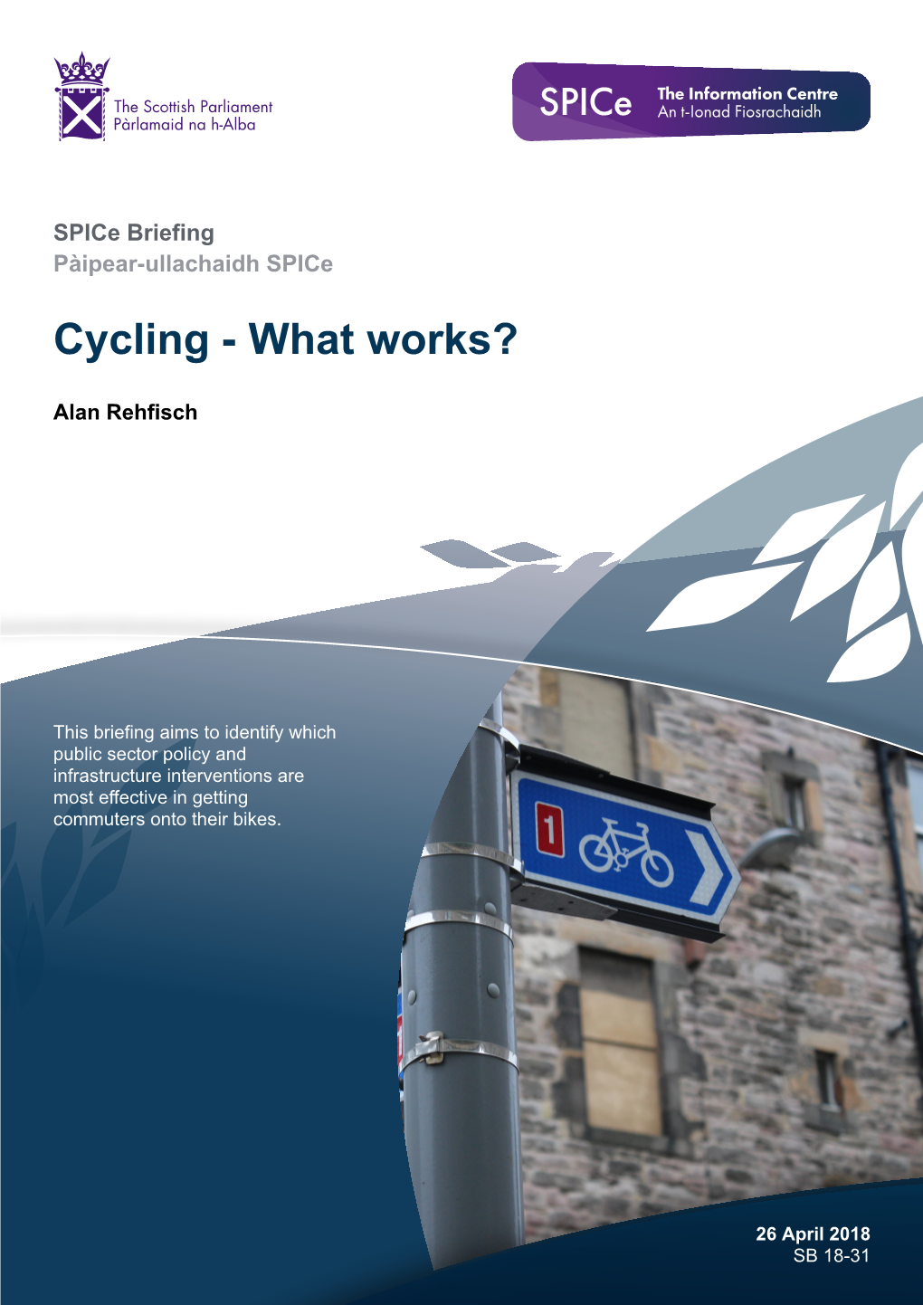 Cycling - What Works?