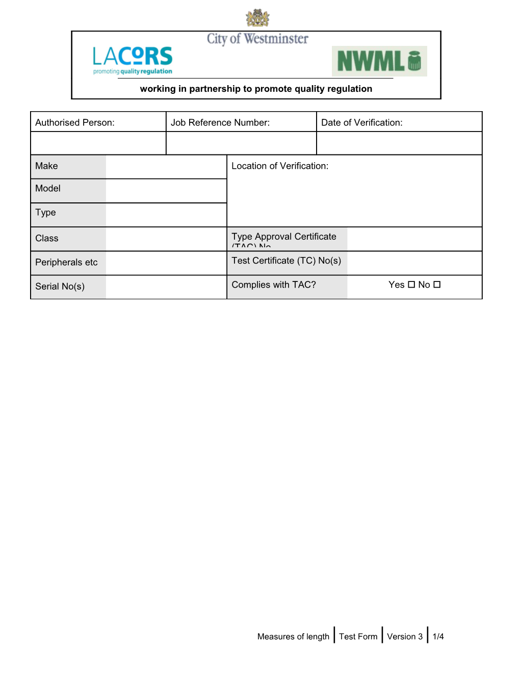 Capacity Serving Measures