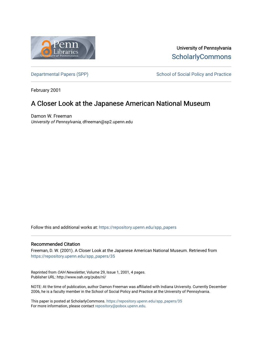 A Closer Look at the Japanese American National Museum