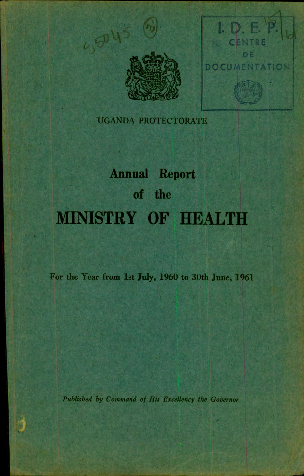 Ministry of Health