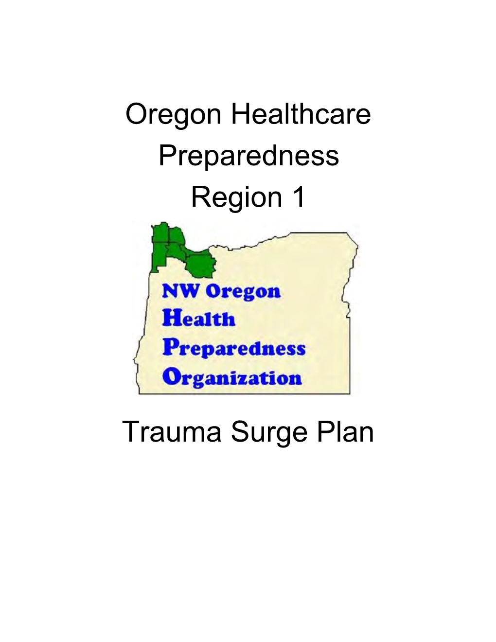 Trauma Surge Plan-HPO Compress Part 1