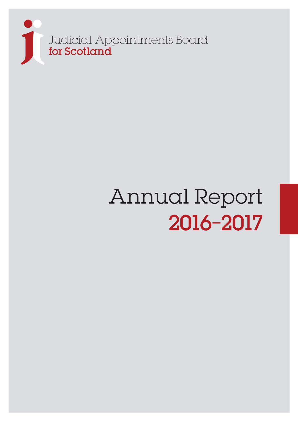 Annual Report 2016–2017