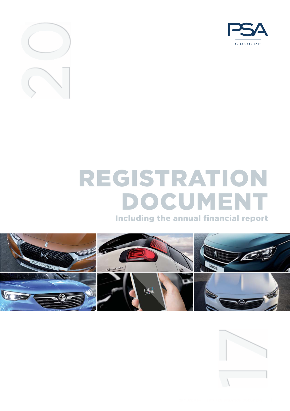 Registration Document