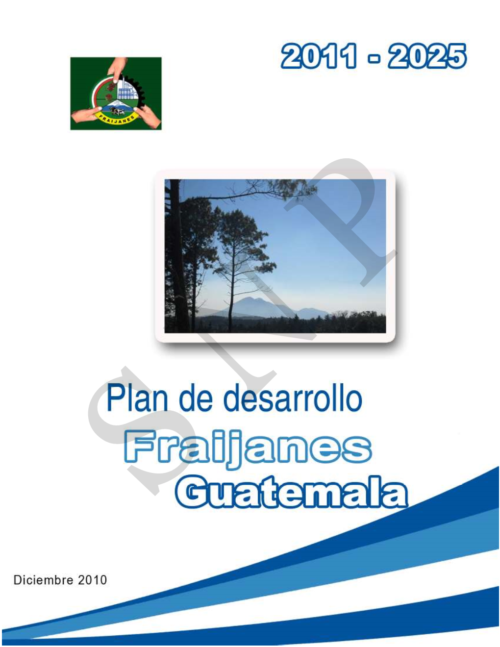 Plan De Desarrollo Municipal