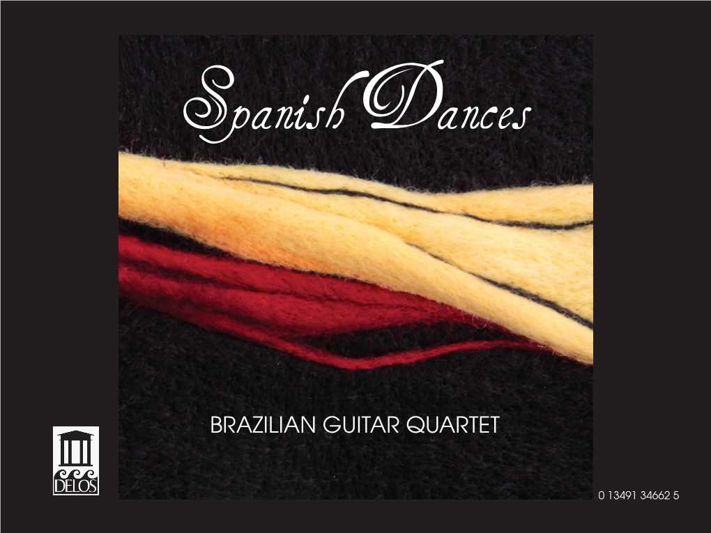 Brazilian Guitar Quartet