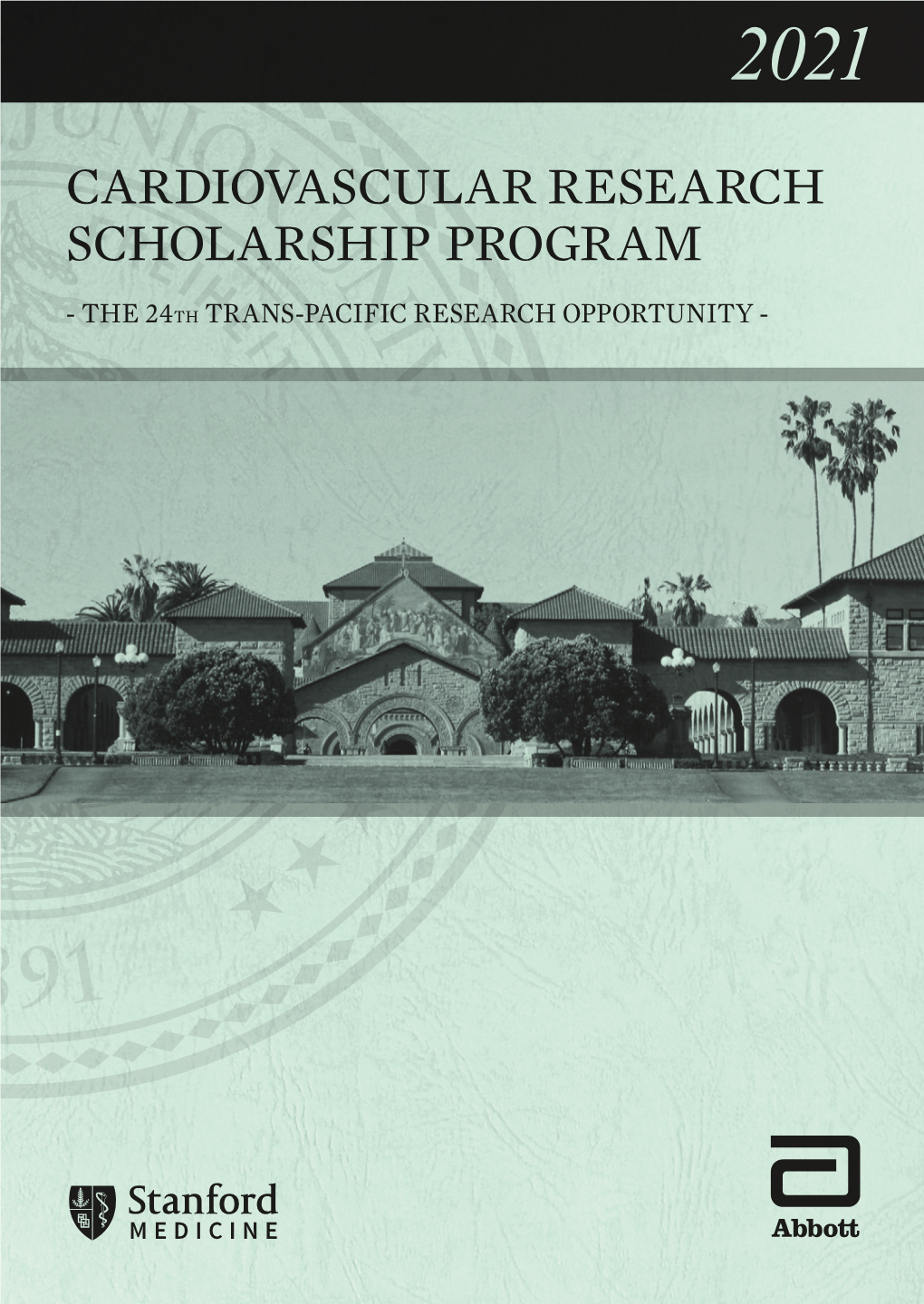 Cardiovascular Research Scholarship Program