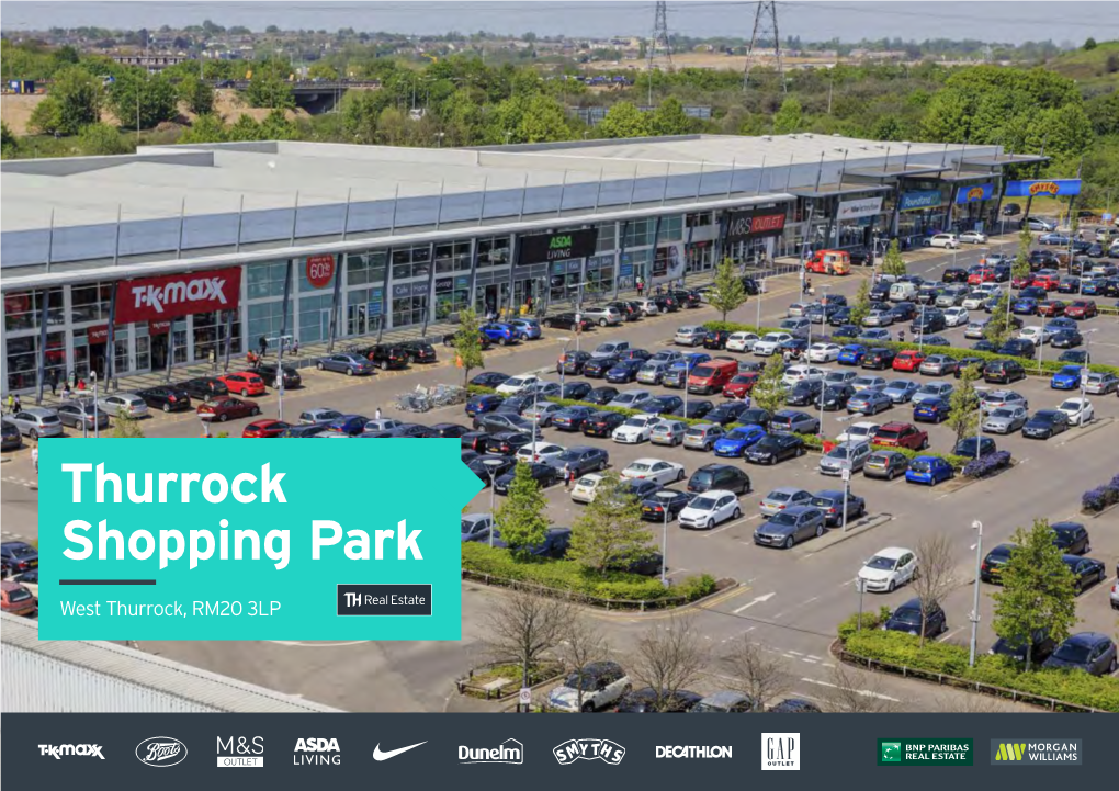 Thurrock Shopping Park