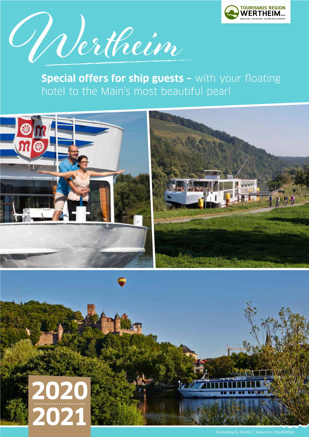 Special Offers for Ship Guests