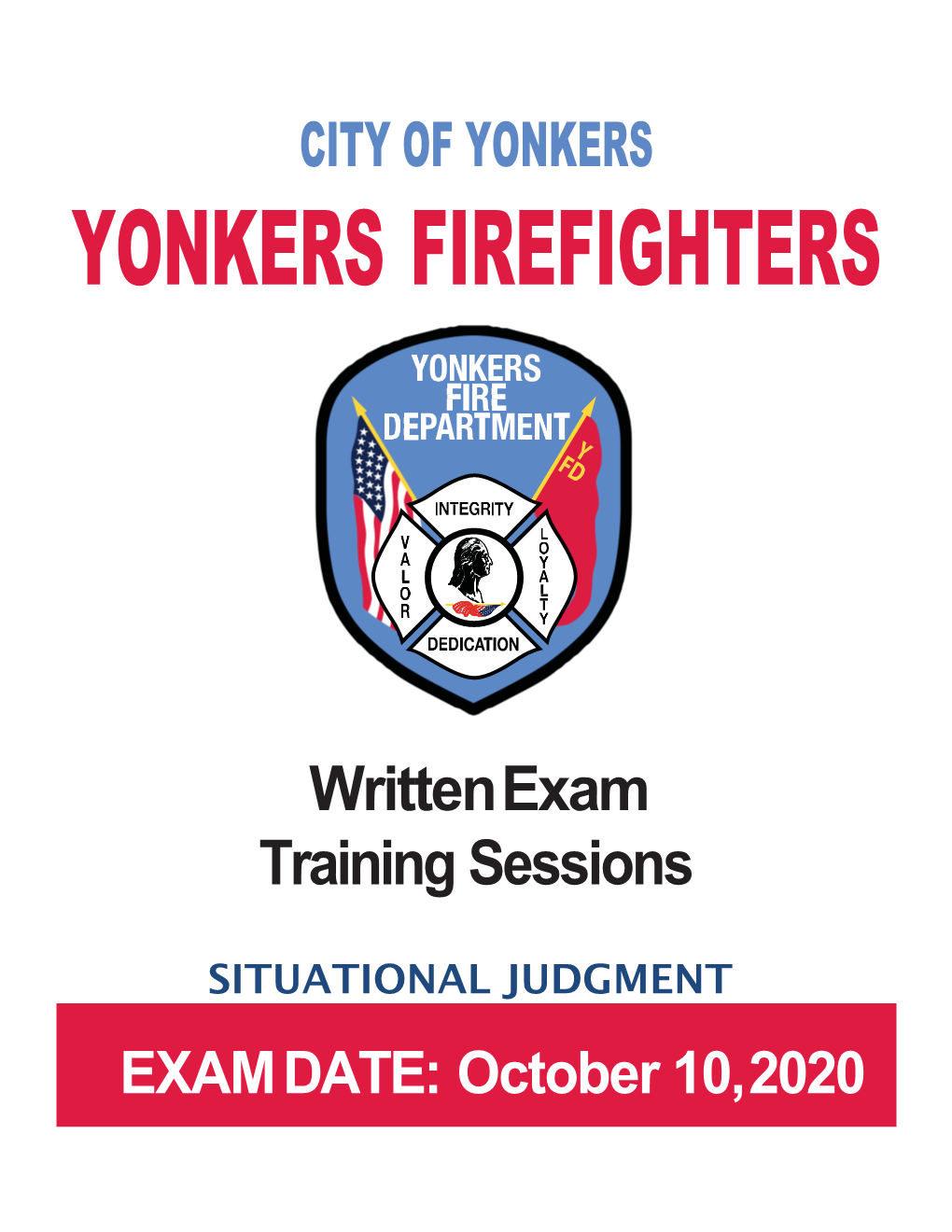 Yonkers Firefighters