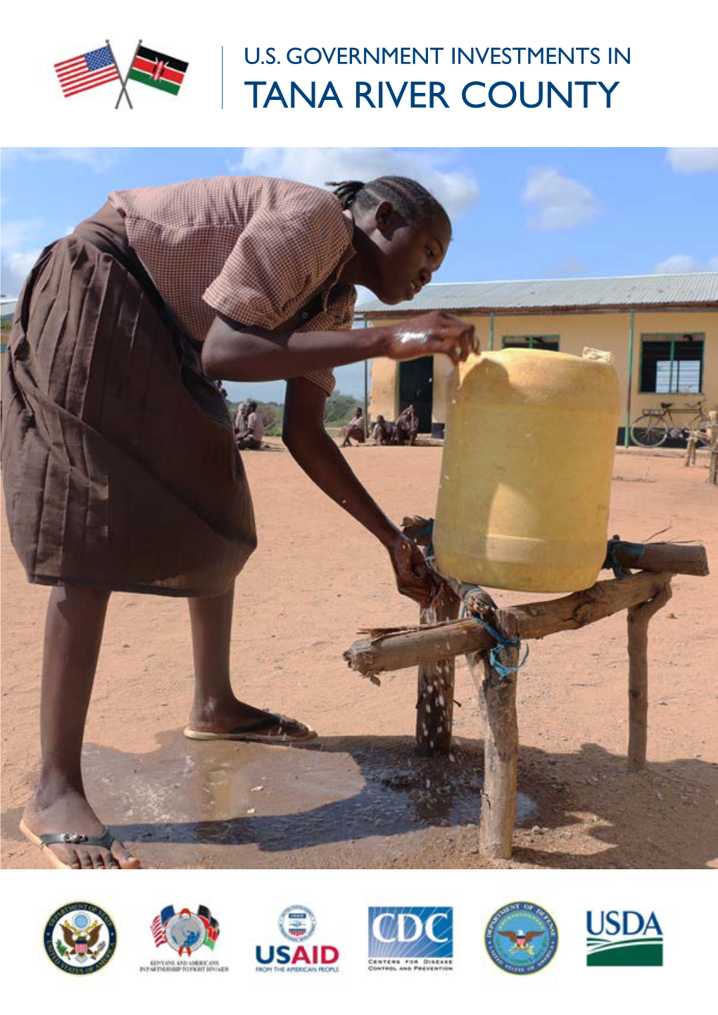 U.S. Government Investments in Tana River County