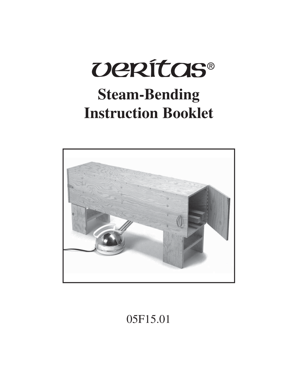 Steam-Bending Instruction Booklet