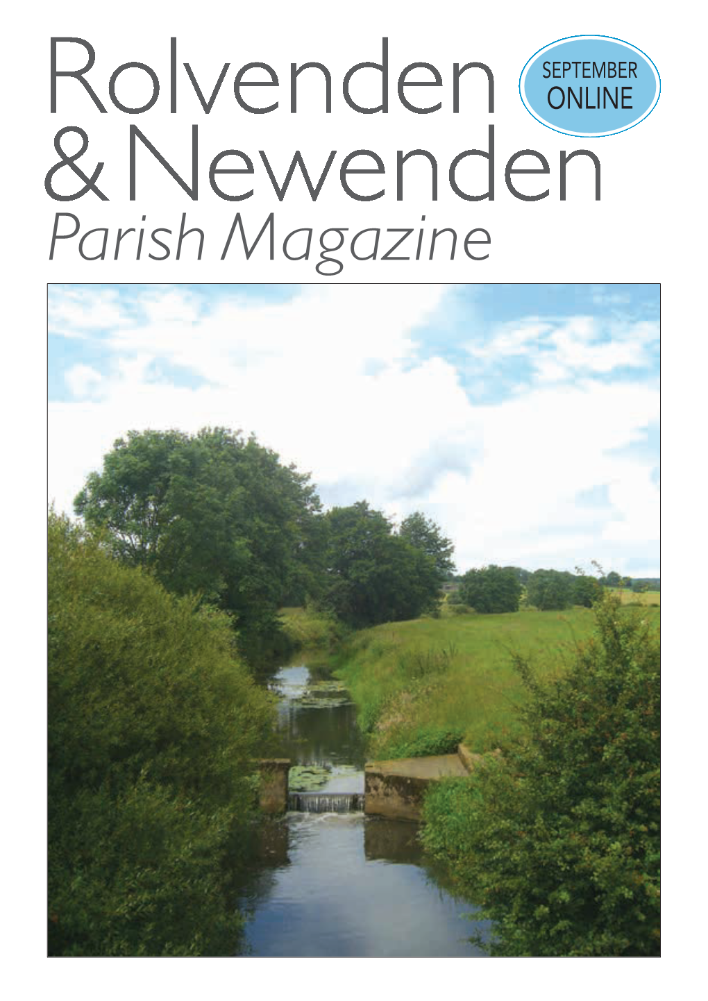 Parish Magazine Parishes of Rolvenden and Newenden