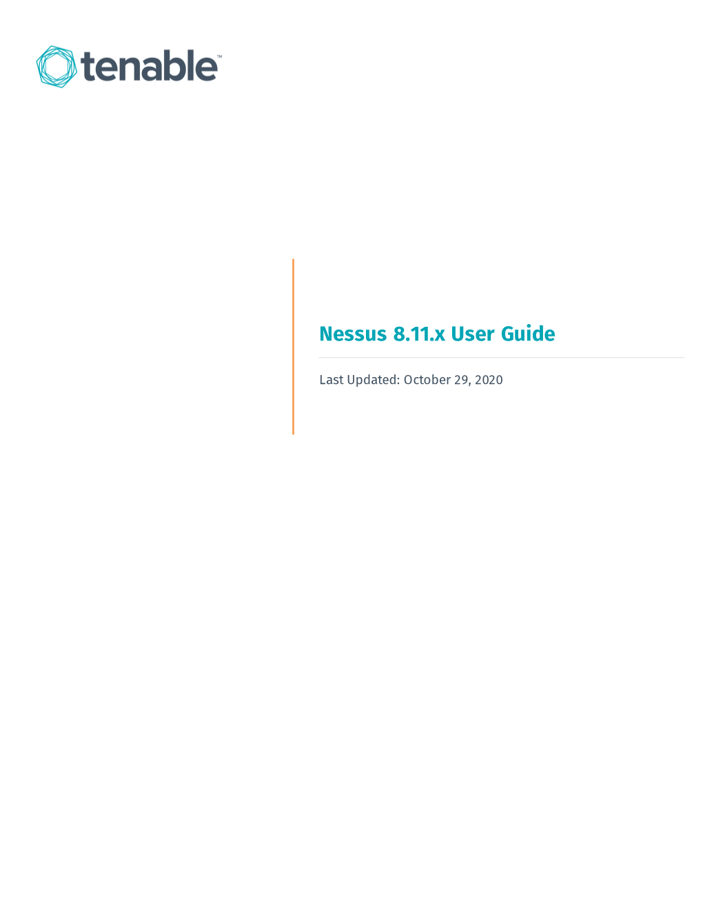 Nessus 8.11 User Guide