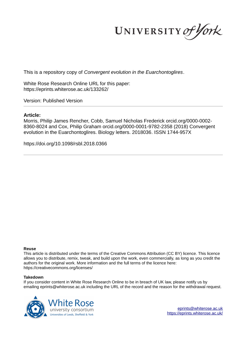 Convergent Evolution in the Euarchontoglires