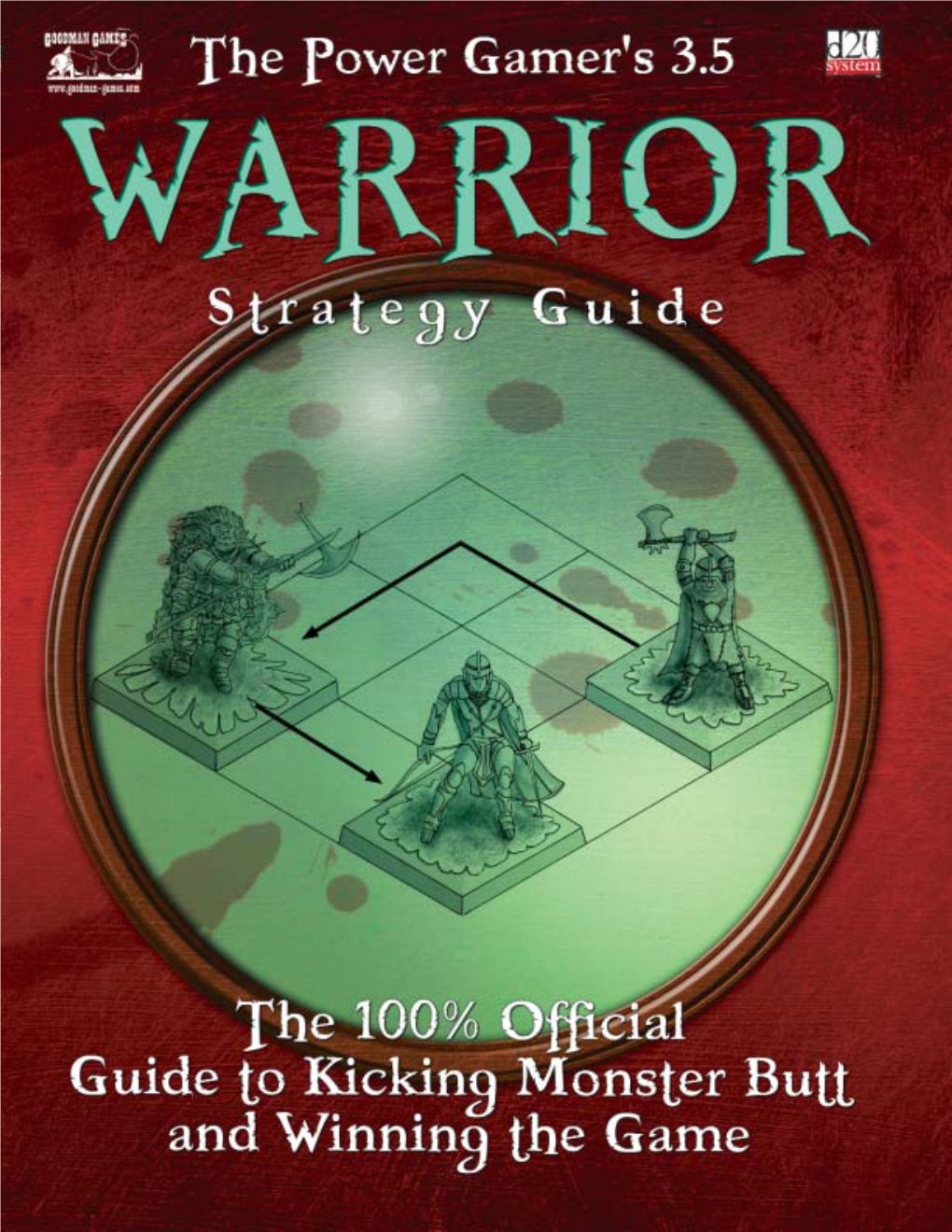 Power Gamer's 3.5 Warrior Strategy Guide