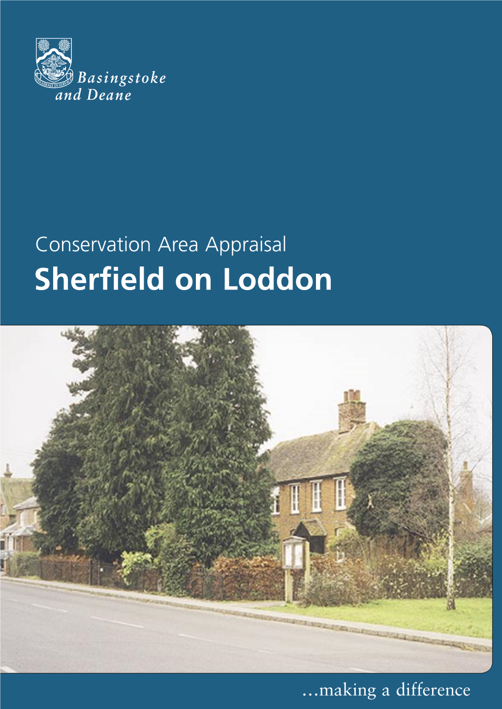 Sherfield-On-Loddon Parish Council