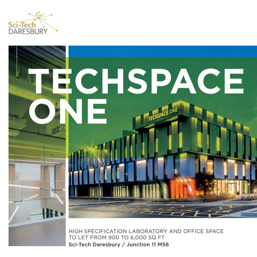 Techspace One