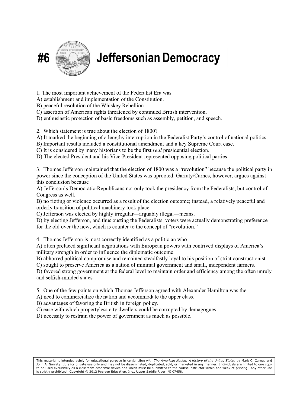 Jeffersoniandemocracy #6