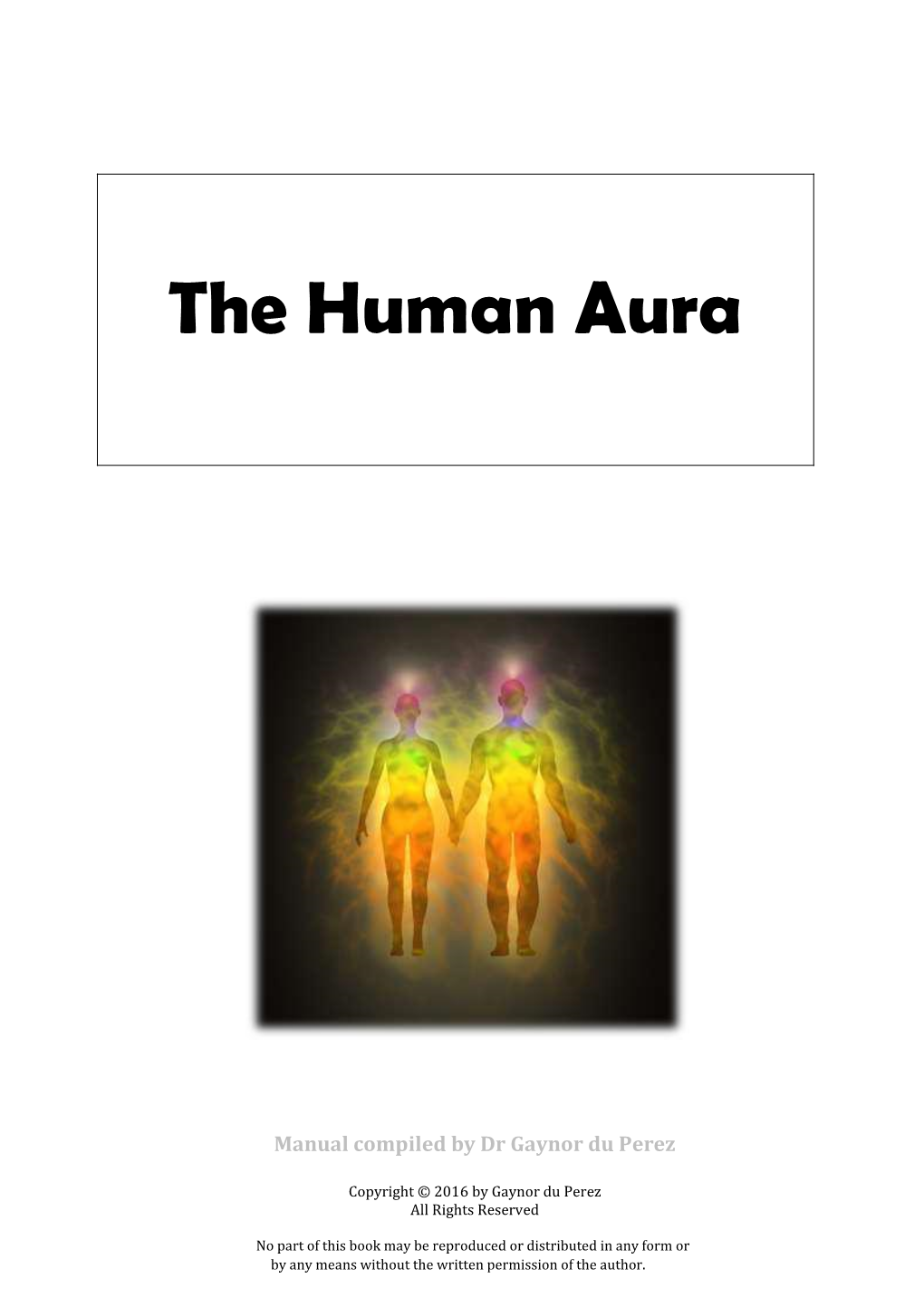 The Human Aura