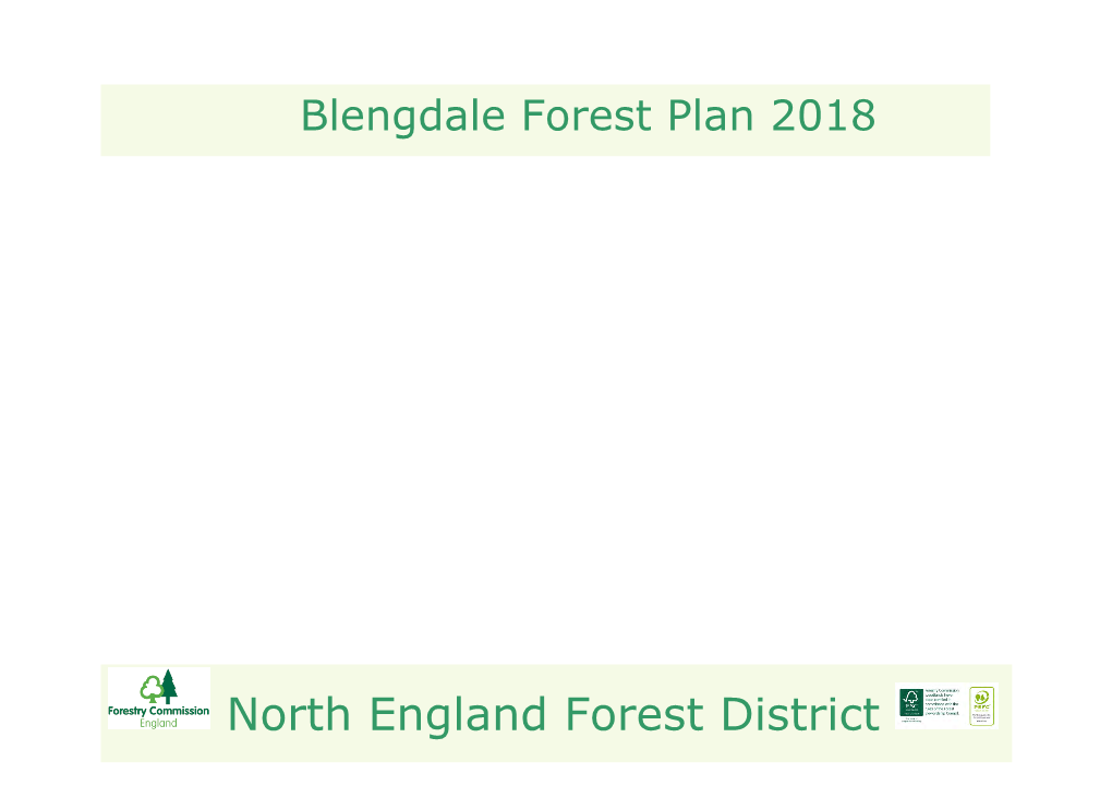 North England Forest District