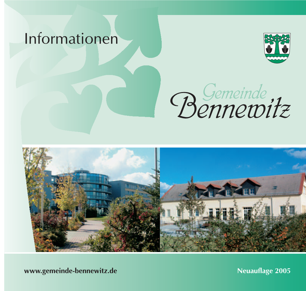 In Der Gemeinde Bennewitz