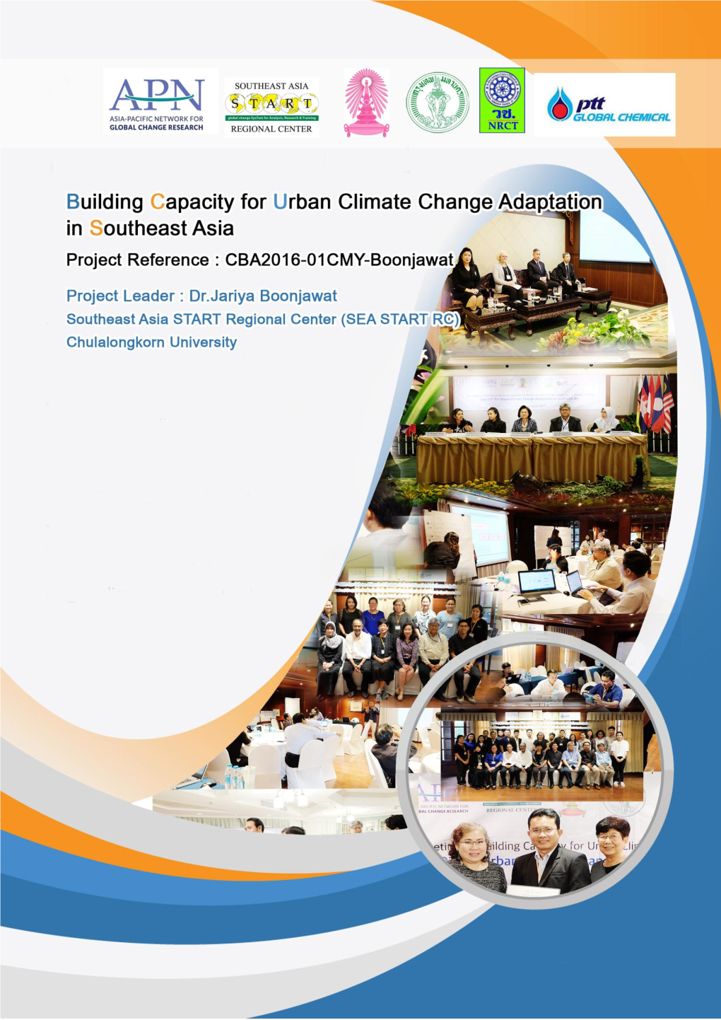 TOT for Urban Climate Change Adaptation in Southeast Asia