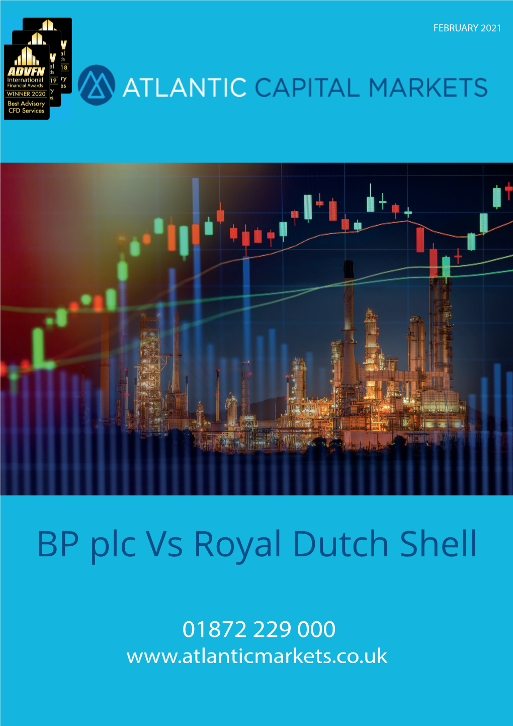 BP Plc Vs Royal Dutch Shell